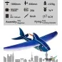 E1404-Mini Shark 1 m E14 EPP PNP DW Hobby Kit - E1404