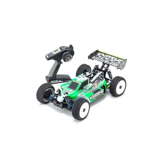34111B-Inferno MP9e EVO V2 Readyset 1/8 RTR Kyosho - 34111B