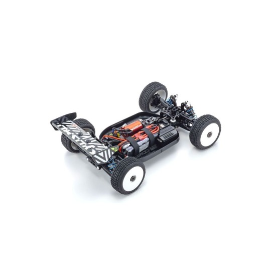 34111B-Inferno MP9e EVO V2 Readyset 1/8 RTR Kyosho - 34111B