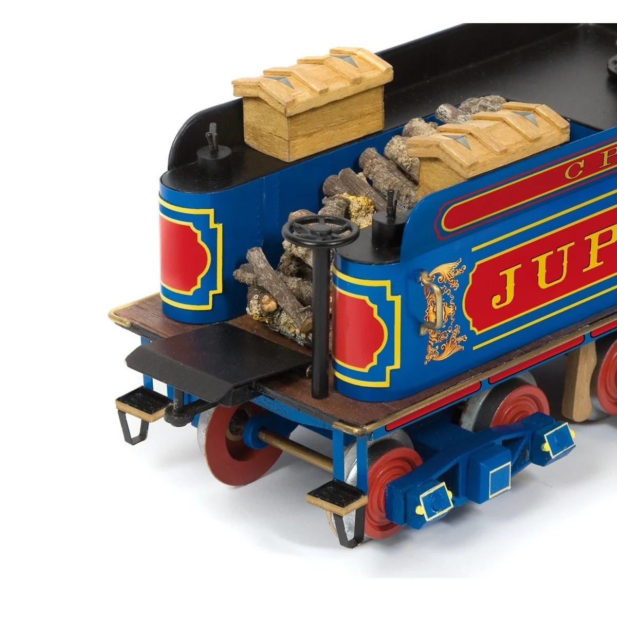 OcCre 54007 Locomotive Jupiter 1/32 kit construction bois métal OcCre 54007 - 9 OcCre 54007 Locomotive Jupiter 1/32 kit construction bois métal OcCre 54007 - 9