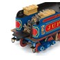 54007-OcCre 54007 Jupiter Locomotive 1/32 scale wood and metal construction kit