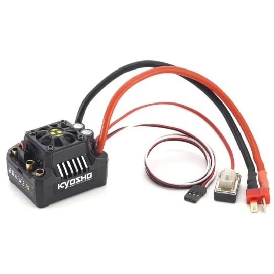 34111B-Inferno MP9e EVO V2 Readyset 1/8 RTR Kyosho - 34111B