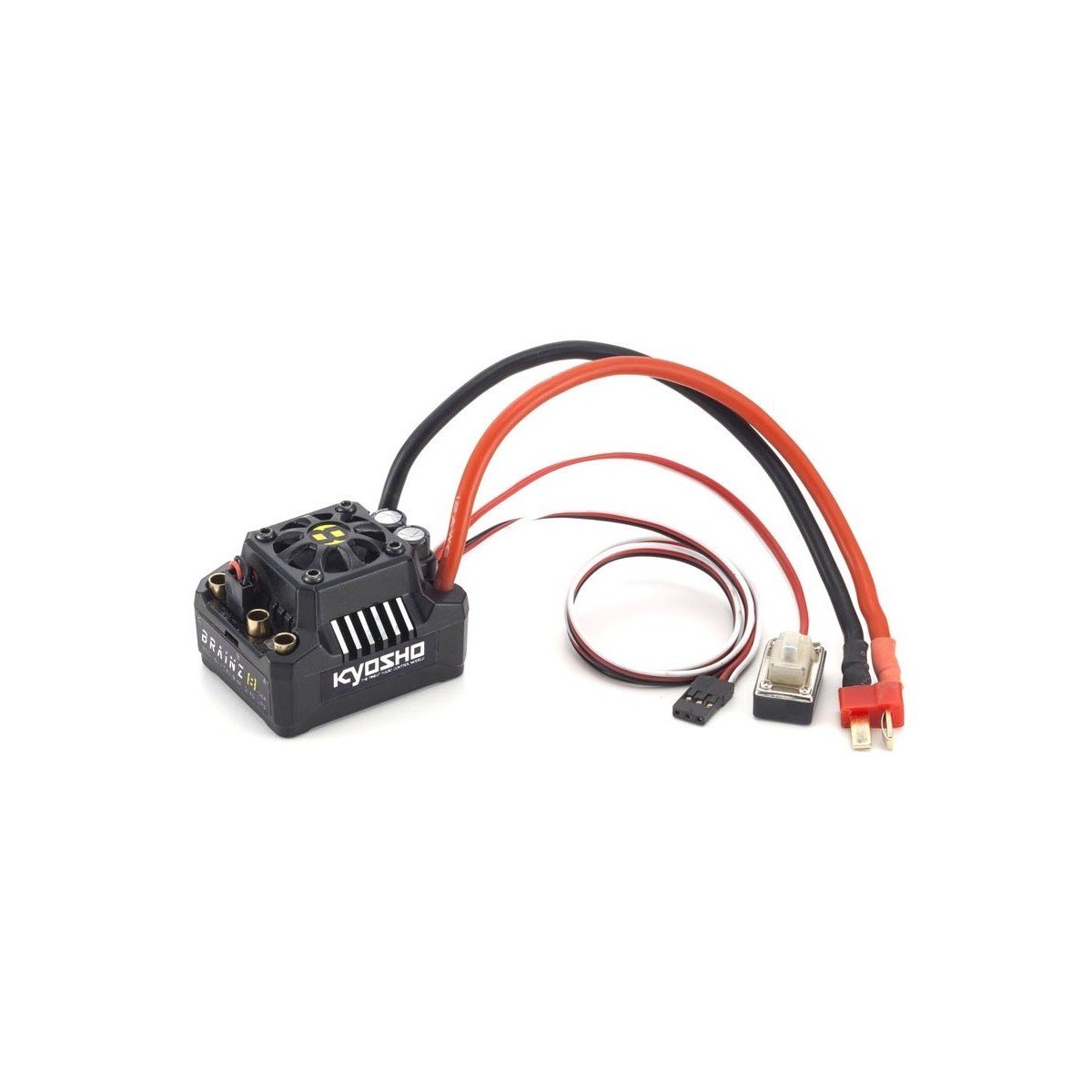 Inferno MP9e EVO V2 Readyset 1/8 RTR Kyosho Kyosho 34111B - 10