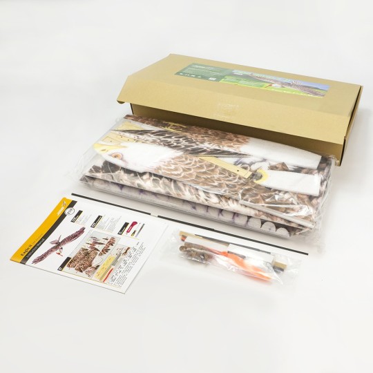 E1904-Aigle Eagle II 1m43 E19 EPP Kit PNP DW Hobby - E1904
