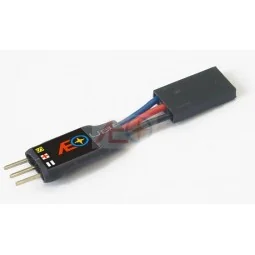 Inverseur de signal servo DW Hobby - Dancing Wings Hobby AESR010 - 1