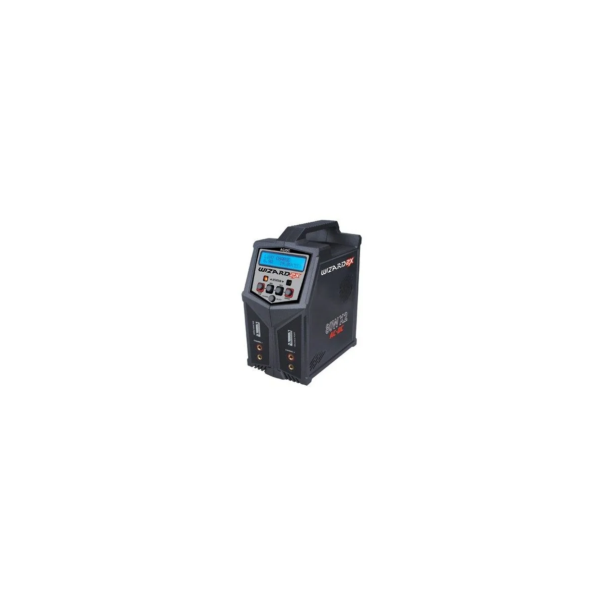 Loader Wizard 2 X 80Wx2 AC/DC T2M T2M T1248 - 1 Loader Wizard 2 X 80Wx2 AC/DC T2M T2M T1248 - 1