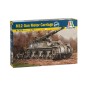Tank 1/72 Italeri G.M.C. M12 Italeri I7076 - 2 I7076-Tank 1/72 Italeri G.M.C. M12 - I7076