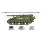 Tank 1/72 Italeri G.M.C. M12 Italeri I7076 - 5 I7076-Tank 1/72 Italeri G.M.C. M12 - I7076