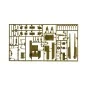 I7076-Tank 1/72 Italeri G.M.C. M12 - I7076