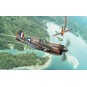 I2795-Avion P-40E/K Kittyhawk 1/48 Italeri