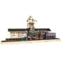 OcCre 54007 Jupiter Locomotive 1/32 scale wood and metal constructi... 54007-OcCre 54007 Jupiter Locomotive 1/32 scale wood and metal construction kit