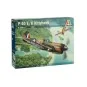 I2795-Avion P-40E/K Kittyhawk 1/48 Italeri - I2795