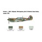 Plane P-40E/K 1/48 Italeri Kittyhawk Italeri I2795 - 4 I2795-Plane P-40E/K 1/48 Italeri Kittyhawk - I2795