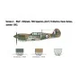 I2795-Plane P-40E/K 1/48 Italeri Kittyhawk - I2795