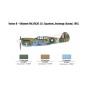 I2795-Avion P-40E/K Kittyhawk 1/48 Italeri