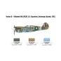 I2795-Plane P-40E/K 1/48 Italeri Kittyhawk - I2795