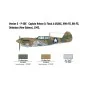 I2795-Avion P-40E/K Kittyhawk 1/48 Italeri - I2795