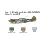 Plane P-40E/K 1/48 Italeri Kittyhawk Italeri I2795 - 8 I2795-Plane P-40E/K 1/48 Italeri Kittyhawk - I2795