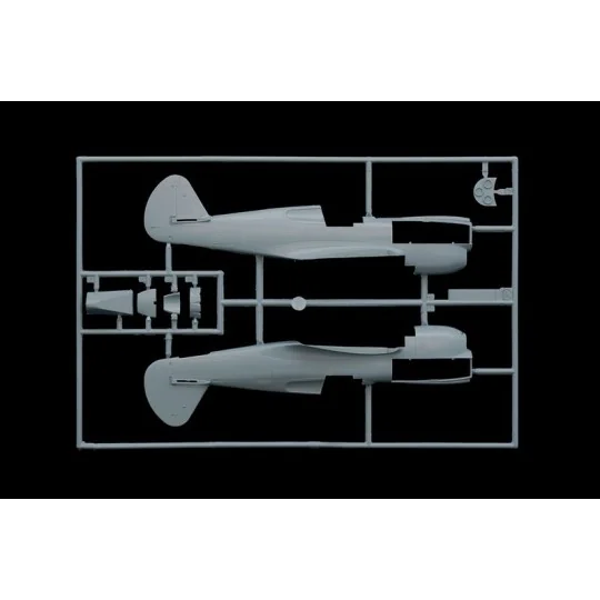 I2795-Plane P-40E/K 1/48 Italeri Kittyhawk
