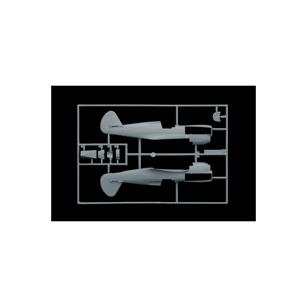 Avion P-40E/K Kittyhawk 1/48 Italeri Italeri I2795 - 10