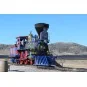 OcCre 54007 Jupiter Locomotive 1/32 scale wood and metal constructi... 54007-OcCre 54007 Jupiter Locomotive 1/32 scale wood and metal construction kit