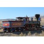 54007-Locomotive Jupiter 1:32 ocCre metal wood construction kit