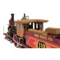 54008-OcCre 54008 Rogers Locomotive No. 119 1/32 scale wood and metal construction kit