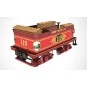 OcCre 54008 Rogers Locomotive No. 119 1/32 scale wood and metal con... 54008-OcCre 54008 Rogers Locomotive No. 119 1/32 scale wood and metal construction kit