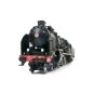 54003-OcCre 54003 Locomotive vapeur Pacific 231 SNCF 1/32 kit construction bois métal