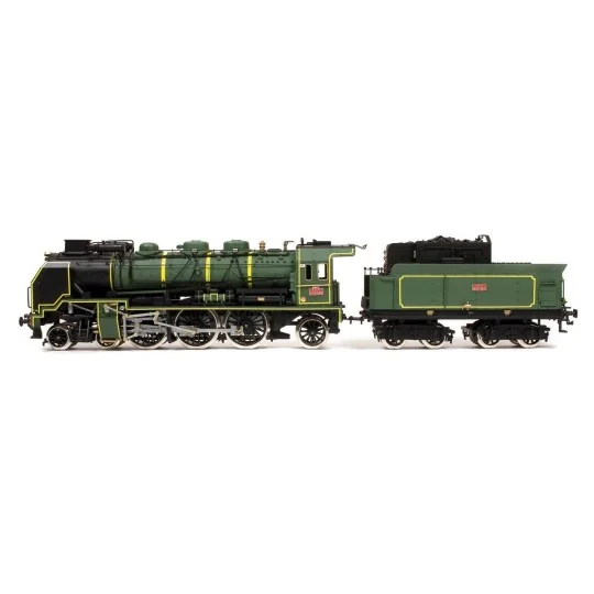 54003-OcCre 54003 Pacific 231 SNCF Steam Locomotive 1/32 scale wood and metal construction kit