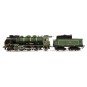 54003-OcCre 54003 Pacific 231 SNCF Steam Locomotive 1/32 scale wood and metal construction kit