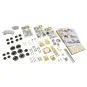 54003-OcCre 54003 Locomotive vapeur Pacific 231 SNCF 1/32 kit construction bois métal