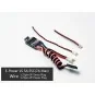 BE001-Contrôleur brushless ESC 5A 1S AEO - BE001