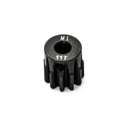 Pignon moteur 11T 1/8 5mm module 1 Konect Konect KN-180111 - 1