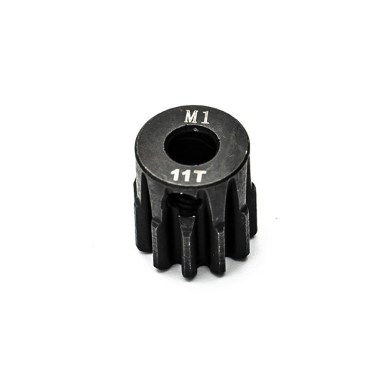 KN-180111-Pignon moteur 11T 1/8 5mm module 1 Konect