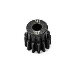 Pignon moteur 13T 1/8 5mm module 1 Konect Konect KN-180113 - 1