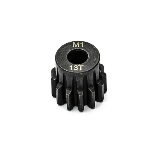 KN-180113-Pignon moteur 13T 1/8 5mm module 1 Konect