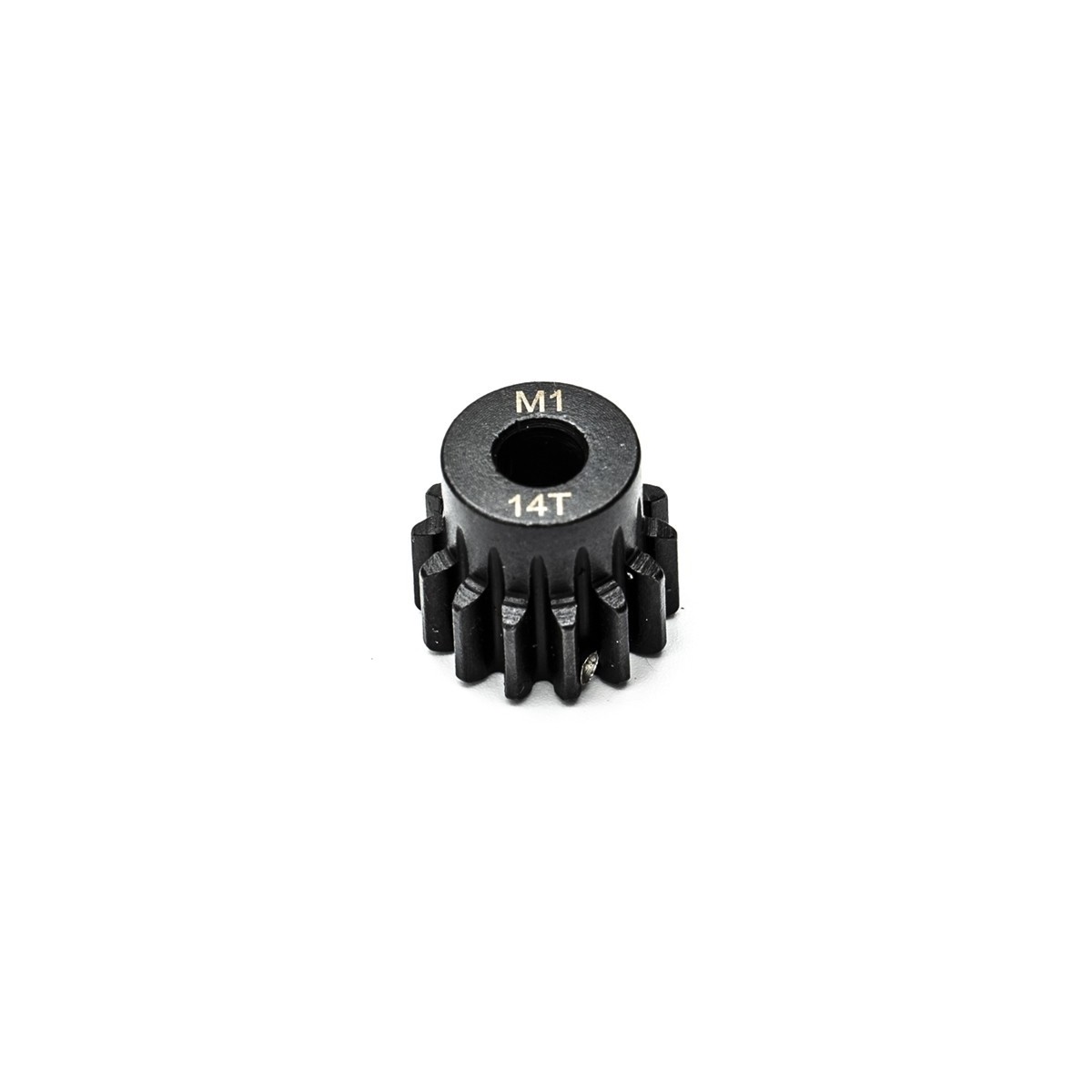 Pignon moteur 14T 1/8 5mm module 1 Konect Konect KN-180114 - 1