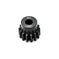 KN-180114-Pignon moteur 14T 1/8 5mm module 1 Konect