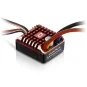 Carbon waterproof inverter QUICRUN 80A crawler + Hobbywing card Hobbywing 30112750 - 2 30112750-Carbon waterproof inverter QUICRUN 80A crawler + Hobbywing card - 30112750