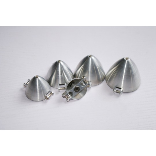 1156635-D-Cône alu pour hélice repliable 35mm / 4mm Gemfan - 1156635-D