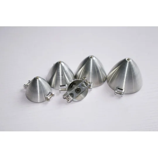 1156635-D-ALU cone for folding propeller 35mm/4mm Gemfan - 1156635-D