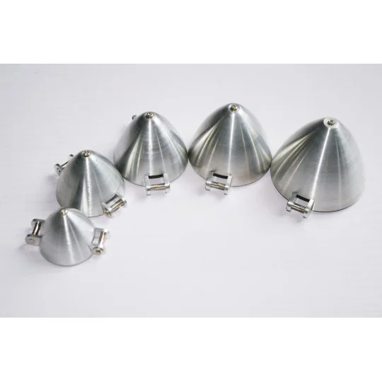 1156634-D-ALU cone for folding propeller 30mm/4mm Gemfan