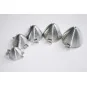 ALU cone for folding propeller 40mm/5mm Gemfan Gemfan 1156637-D - 3 1156637-D-ALU cone for folding propeller 40mm/5mm Gemfan - 1156637-D