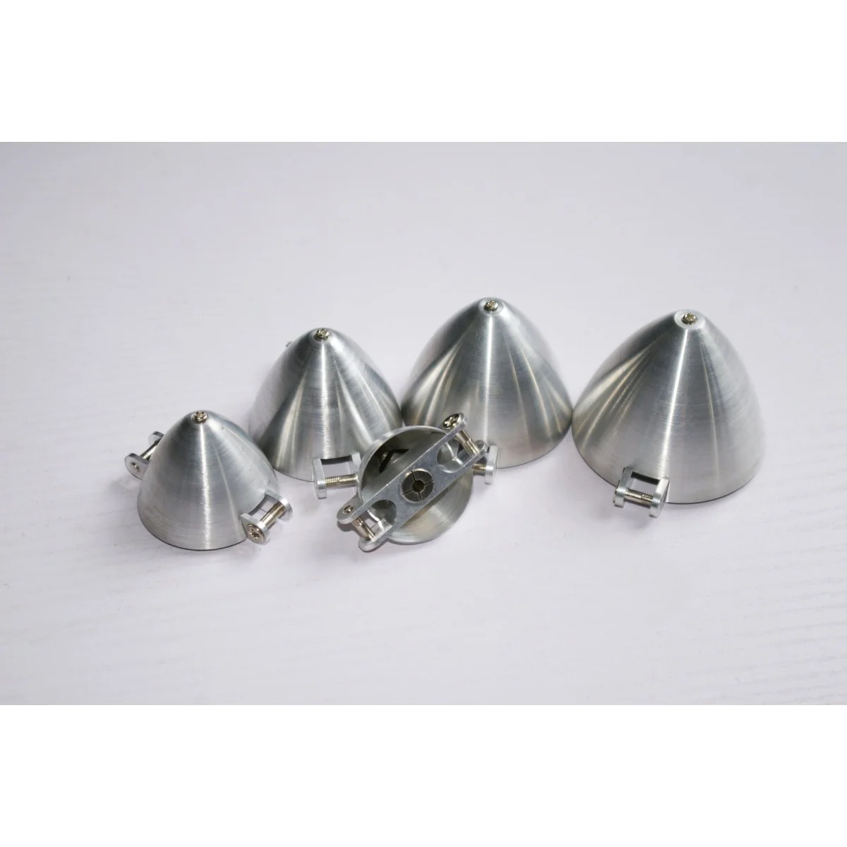 ALU cone for folding propeller 40mm/5mm Gemfan Gemfan 1156637-D - 4