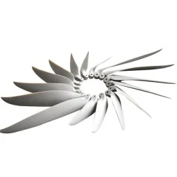 Hélice repliable nylon 7060 7x6 Gemfan Gemfan 983784-7060 - 1