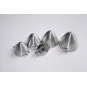 1156633-C-Alloy cone for folding propeller 50mm/4mm Gemfan - 1156633-C