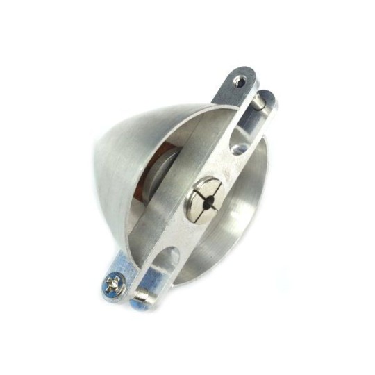 1156633-D-Alloy cone for folding propeller 50mm/5mm Gemfan