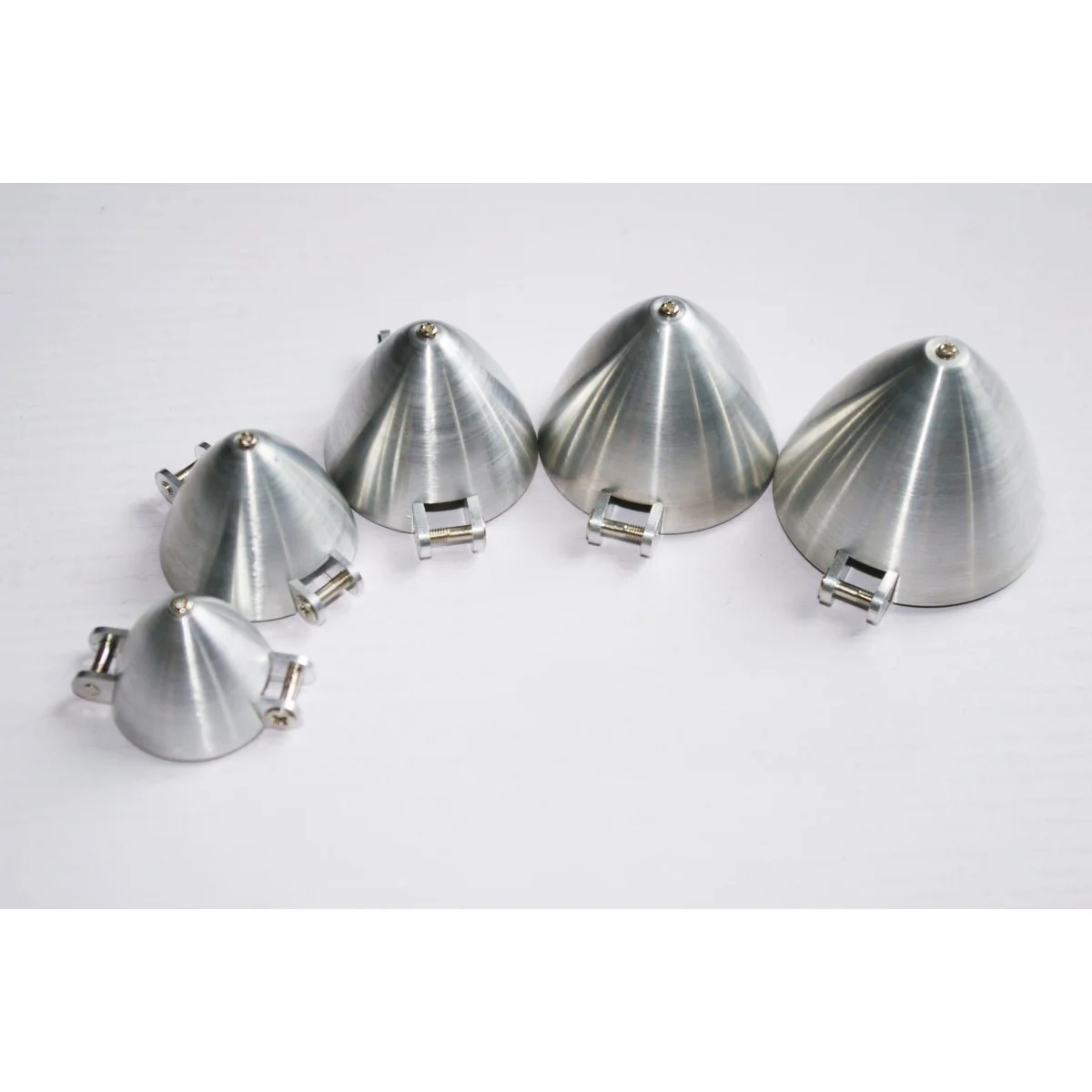 Alloy cone for folding propeller 50mm/5mm Gemfan Gemfan 1156633-D - 3 Alloy cone for folding propeller 50mm/5mm Gemfan Gemfan 1156633-D - 3