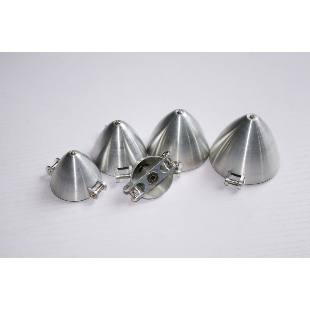 Alloy cone for folding propeller 50mm/5mm Gemfan Gemfan 1156633-D - 4